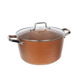 San Ignacio SG-6316 casserole à sauce 6,9 L Rond Cuivre