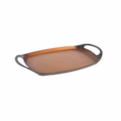 San Ignacio SG-6320, Assiette, Cuivre, Aluminium, 17 mm, 360 mm, 1 pièce(s)