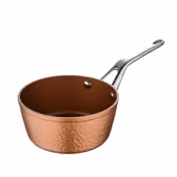 San Ignacio SG-6322, Plat à cuisson, Rond, Aluminium, Vitrocéramique, Gaz, Halogène, Induction, Cuivre, QuanTanium
