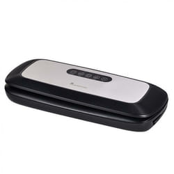 Masterpro BGMP9080 appareil à emballage sous vide Noir, Acier inoxydable