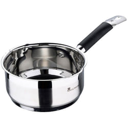 Masterpro Casserole bgmp-1500-bk Acier inoxydable (1,3 L) (16 x 7,5 cm)