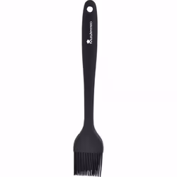 Masterpro BGMP-7180, Pinceau plat, Silicone, Silicone, Noir, 41 mm, 263 mm