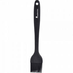 Masterpro BGMP-7180 Pinceau à pâtisserie Silicone Noir