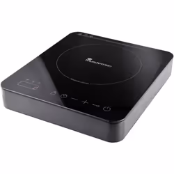 enquête Commande de capteur tactile 10 niveaux de puissance réglables Faible consommation d'énergie grâce à une cuisson et un ...
