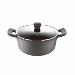 Bergner BG-30737-NP, Noir, Noir, Verre, 20 cm, 95 mm, 1 pièce(s)