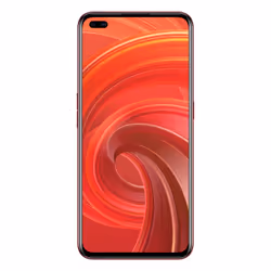 realme X50 Pro 5G, 16,4 cm (6.44"), 12 Go, 256 Go, 64 MP, Android 10.0, Rouge