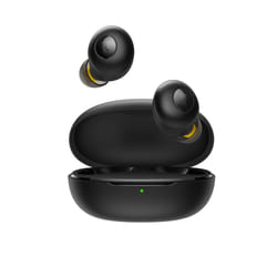 realme BUDS Q Black Noir