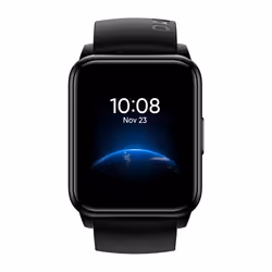 realme watch 2, 3,56 cm (1.4"), IPS, Écran tactile, GPS (satellite), 38 g