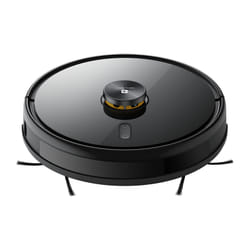 realme Techlife robot aspirateur 0,6 L Sans sac Noir