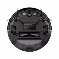 realme Techlife robot aspirateur 0,6 L Sans sac Noir