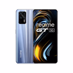 realme GT 5G, 16,3 cm (6.43"), 8 Go, 128 Go, 64 MP, Android 11, Argent