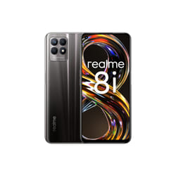 realme 8i 4Go 64Go Noir