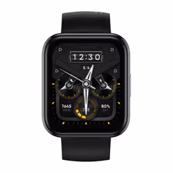 realme watch 2 pro, 4,45 cm (1.75"), Écran tactile, GPS (satellite), 40 g