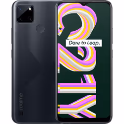 realme C21Y, 16,5 cm (6.5"), 3 Go, 32 Go, 13 MP, Android 11, Noir