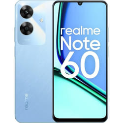 Realme Note 60 Smartphone 6128 GoBleu