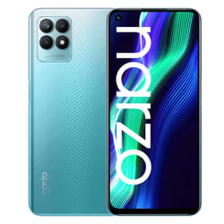 realme Narzo 50 4G 128Go Bleu clair