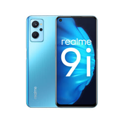 realme 9i 4Go 128Go Bleu