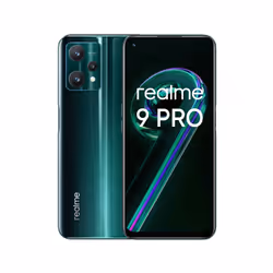 realme 9 Pro 5G, 16,8 cm (6.6"), 8 Go, 128 Go, 64 MP, Android 12, Vert