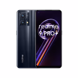 realme 9 Pro+, 16,3 cm (6.4"), 6 Go, 128 Go, 50 MP, Android 12, Noir