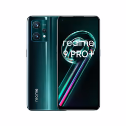 realme 9 Pro+, 16,3 cm (6.4"), 6 Go, 128 Go, 50 MP, Android 12, Vert