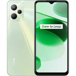 realme C35 4Go 128Go Vert
