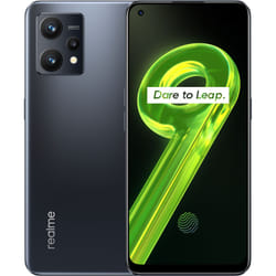 realme 9 4G 6Go 128Go Noir
