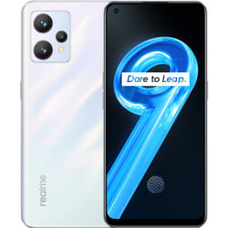realme 9 4G 6Go 128Go Blanc