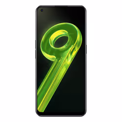 realme 9, 16,3 cm (6.4"), 8 Go, 128 Go, 108 MP, Android 12, Noir