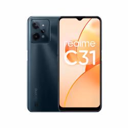 realme C31, 16,5 cm (6.5"), 4 Go, 64 Go, 13 MP, Android 11, Vert