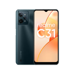 realme C31 4Go 64Go Vert