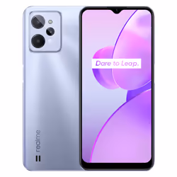 realme C31, 16,5 cm (6.5"), 3 Go, 32 Go, 13 MP, Android 11, Argent