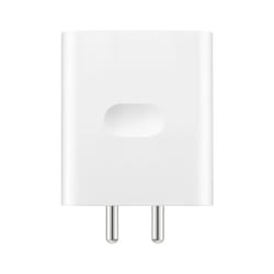 realme RLMADAPT18W chargeur d'appareils mobiles Smartphone Blanc Secteur Charge rapide Intérieure