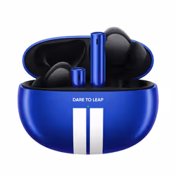 realme Buds Air 3, Sans fil, Appels/Musique, 4,2 g, Écouteurs, Bleu
