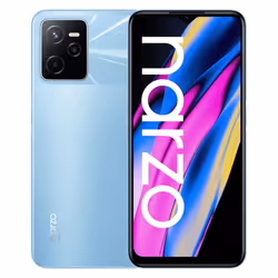 realme narzo 50A Prime, 16,8 cm (6.6"), 4 Go, 64 Go, 50 MP, Android 11, Bleu
