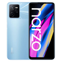 realme narzo 50A Prime 4Go 64Go Bleu