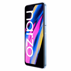 realme narzo 50A Prime 4 Go 64 Go Bleu - Vue supplémentaire 4
