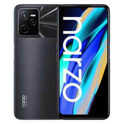 realme narzo 50A Prime 4Go 64Go Noir
