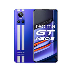 realme GT Neo 3 5G 12Go 256Go Bleu