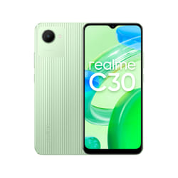 realme C30 3Go 32Go Vert