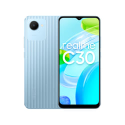 realme C30 3Go 32Go Bleu