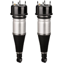 Amortisseur for Jaguar X350 X358arrière Gauche + Droite Suspension Pneumatique