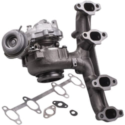 Turbine Turbo for Audi A3 Skoda Superb Seat Leon VW Golf Passat 2.0 TDI 140 PS