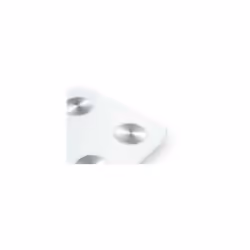 Huawei 55026228, Pèse-personne électronique, 150 kg, Blanc, kg, Carré, ABS, Verre trempé