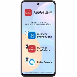 Huawei P smart 2021, 16,9 cm (6.67"), 4 Go, 128 Go, 48 MP, Android 10.0, Or