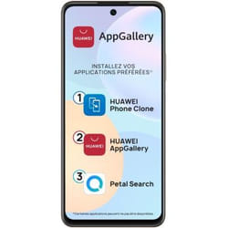 Huawei P smart 2021 Services mobiles Huawei (HMS) 4G 4Go 128Go Or