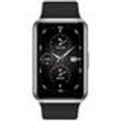 Huawei WATCH Fit Elegant 30 mm Tactile Argent GPS (satellite)