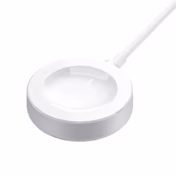 Dock de recharge pour montre connectee Huawei - 55033859 -  Station de Recharge inductive Watch GT Blanc