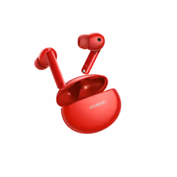 Huawei FreeBuds 4i, Sans fil, Appels/Musique, Casque, Rouge