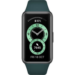 Huawei Band 6 AMOLED Bracelet connecté 3,73 cm (1.47") Vert