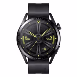 Huawei WATCH GT 3, 3,63 cm (1.43"), AMOLED, Écran tactile, 4 Go, GPS (satellite), 42,6 g